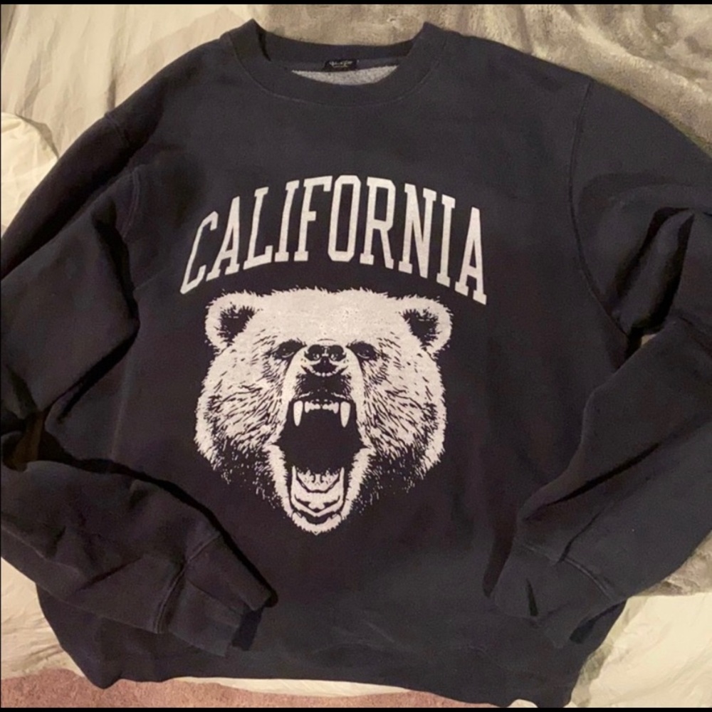 RARE brandy Melville crew